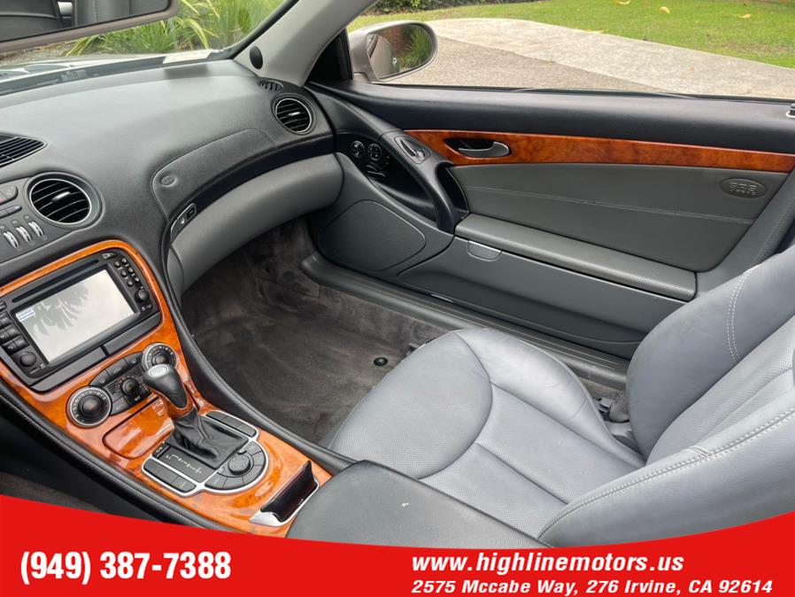 Used Mercedes-Benz SL 500. AMG PACK 2dr Roadster 5.0L 2004 | High Line Motors LLC. Irvine, California Used Mercedes-Benz SL 500. AMG PACK 2dr Roadster 5.0L 2004 | High Line Motors LLC. Irvine, California