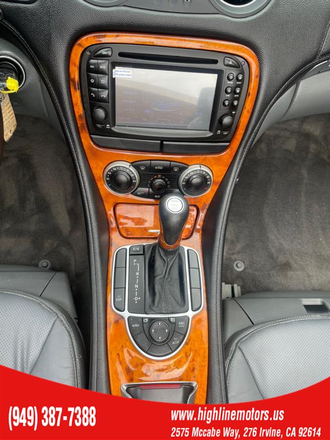 Used Mercedes-Benz SL 500. AMG PACK 2dr Roadster 5.0L 2004 | High Line Motors LLC. Irvine, California Used Mercedes-Benz SL 500. AMG PACK 2dr Roadster 5.0L 2004 | High Line Motors LLC. Irvine, California