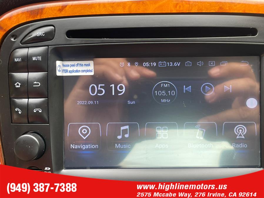 Used Mercedes-Benz SL 500. AMG PACK 2dr Roadster 5.0L 2004 | High Line Motors LLC. Irvine, California Used Mercedes-Benz SL 500. AMG PACK 2dr Roadster 5.0L 2004 | High Line Motors LLC. Irvine, California
