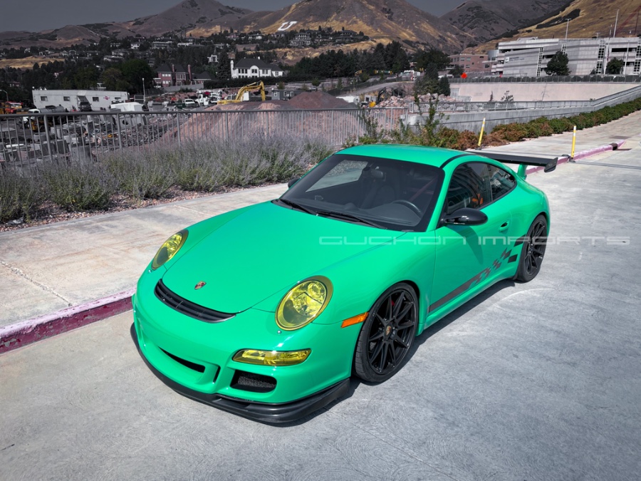 Used Porsche 911 2dr Cpe Carrera S 2006 | Guchon Imports. Salt Lake City, Utah Used Porsche 911 2dr Cpe Carrera S 2006 | Guchon Imports. Salt Lake City, Utah