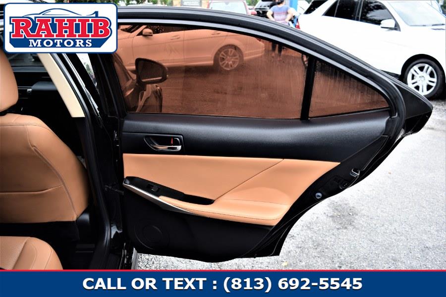 2014 Lexus IS 250 4dr Sport Sdn Auto RWD, available for sale in Winter Park, Florida | Rahib Motors. Winter Park, Florida 2014 Lexus IS 250 4dr Sport Sdn Auto RWD, available for sale in Winter Park, Florida | Rahib Motors. Winter Park, Florida