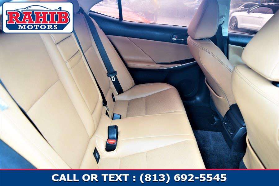 2014 Lexus IS 250 4dr Sport Sdn Auto RWD, available for sale in Winter Park, Florida | Rahib Motors. Winter Park, Florida 2014 Lexus IS 250 4dr Sport Sdn Auto RWD, available for sale in Winter Park, Florida | Rahib Motors. Winter Park, Florida