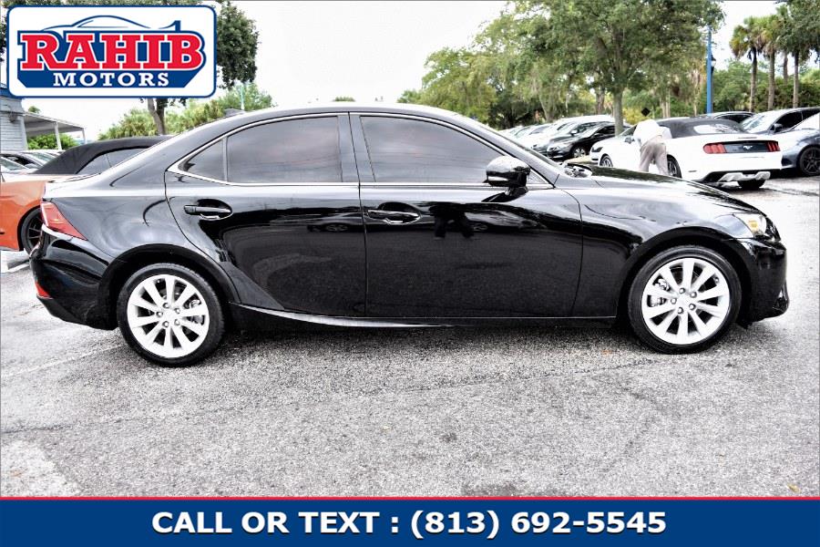 2014 Lexus IS 250 4dr Sport Sdn Auto RWD, available for sale in Winter Park, Florida | Rahib Motors. Winter Park, Florida 2014 Lexus IS 250 4dr Sport Sdn Auto RWD, available for sale in Winter Park, Florida | Rahib Motors. Winter Park, Florida
