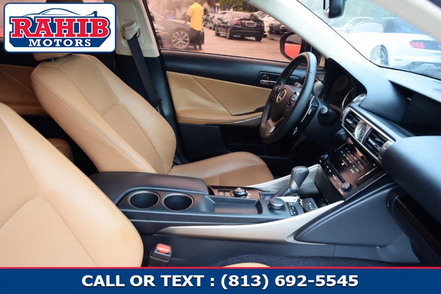 2014 Lexus IS 250 4dr Sport Sdn Auto RWD, available for sale in Winter Park, Florida | Rahib Motors. Winter Park, Florida 2014 Lexus IS 250 4dr Sport Sdn Auto RWD, available for sale in Winter Park, Florida | Rahib Motors. Winter Park, Florida