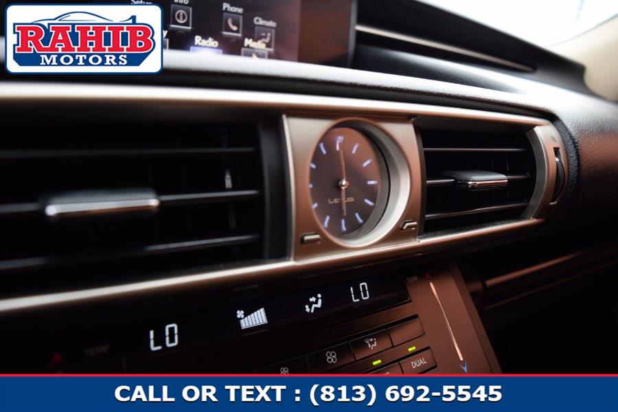 2014 Lexus IS 250 4dr Sport Sdn Auto RWD, available for sale in Winter Park, Florida | Rahib Motors. Winter Park, Florida 2014 Lexus IS 250 4dr Sport Sdn Auto RWD, available for sale in Winter Park, Florida | Rahib Motors. Winter Park, Florida