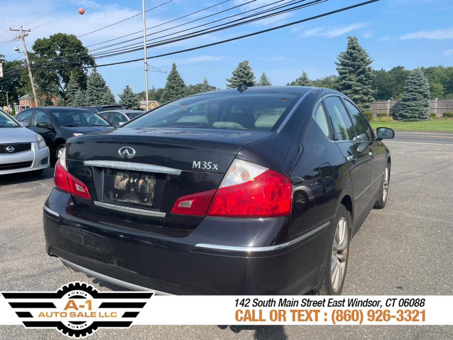 2008 Infiniti M35 4dr Sdn AWD, available for sale in East Windsor, Connecticut | A1 Auto Sale LLC. East Windsor, Connecticut 2008 Infiniti M35 4dr Sdn AWD, available for sale in East Windsor, Connecticut | A1 Auto Sale LLC. East Windsor, Connecticut