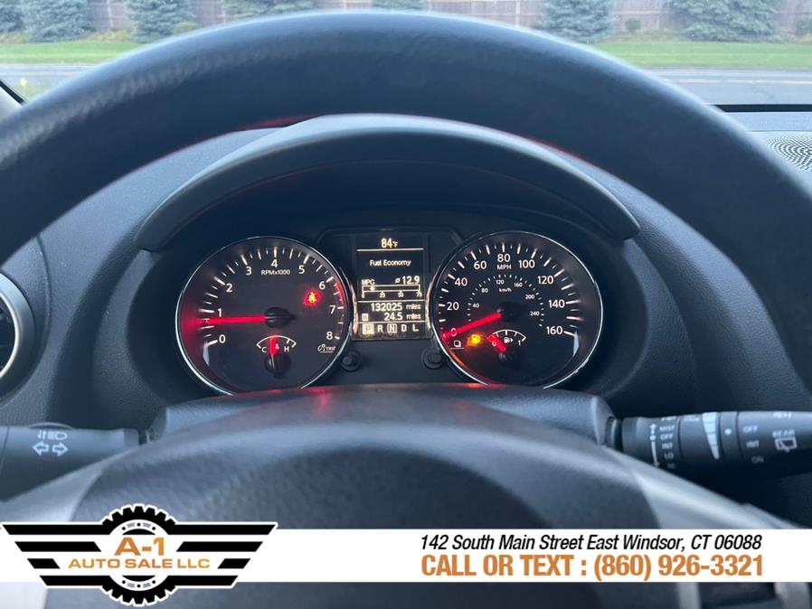 2013 Nissan Rogue AWD 4dr S, available for sale in East Windsor, Connecticut | A1 Auto Sale LLC. East Windsor, Connecticut 2013 Nissan Rogue AWD 4dr S, available for sale in East Windsor, Connecticut | A1 Auto Sale LLC. East Windsor, Connecticut