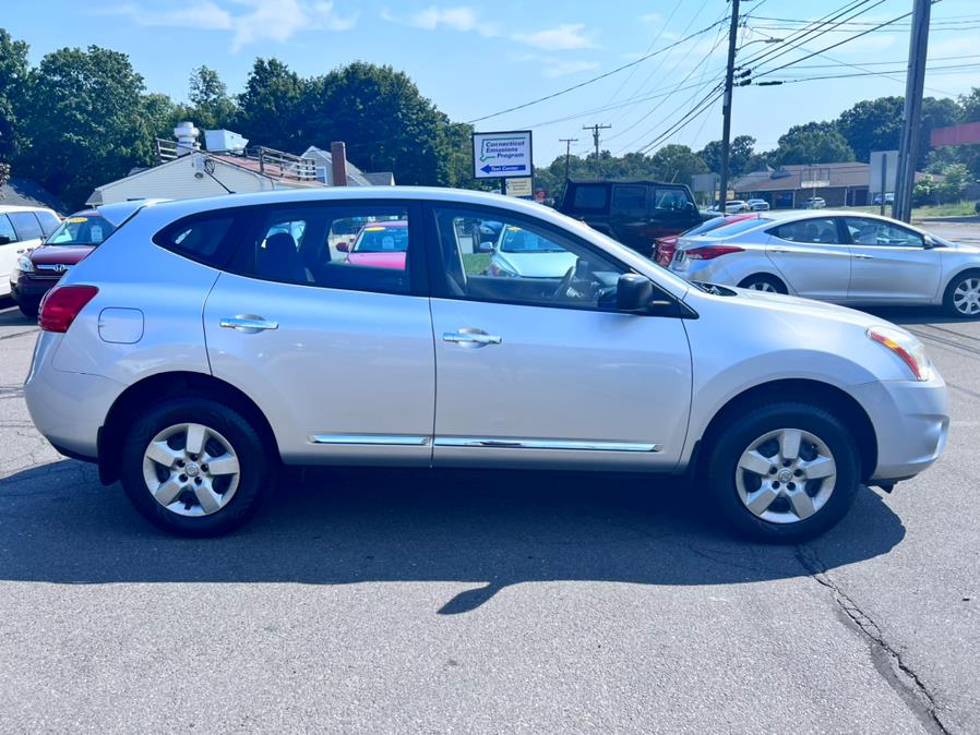 2013 Nissan Rogue AWD 4dr S, available for sale in Plantsville, Connecticut | L&S Automotive LLC. Plantsville, Connecticut 2013 Nissan Rogue AWD 4dr S, available for sale in Plantsville, Connecticut | L&S Automotive LLC. Plantsville, Connecticut