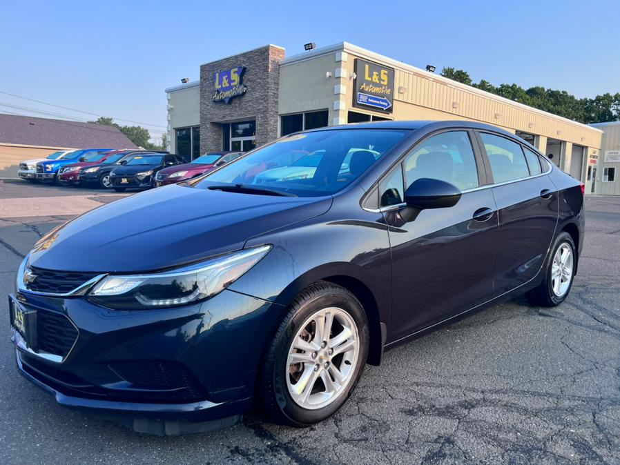 2016 Chevrolet Cruze 4dr Sdn Auto LT, available for sale in Plantsville, Connecticut | L&S Automotive LLC. Plantsville, Connecticut 2016 Chevrolet Cruze 4dr Sdn Auto LT, available for sale in Plantsville, Connecticut | L&S Automotive LLC. Plantsville, Connecticut