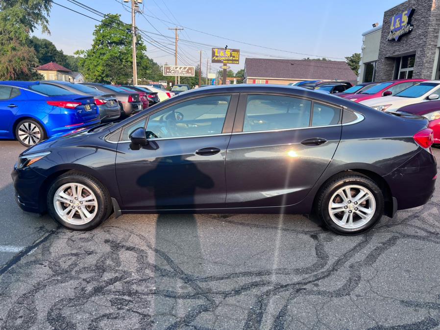 2016 Chevrolet Cruze 4dr Sdn Auto LT, available for sale in Plantsville, Connecticut | L&S Automotive LLC. Plantsville, Connecticut 2016 Chevrolet Cruze 4dr Sdn Auto LT, available for sale in Plantsville, Connecticut | L&S Automotive LLC. Plantsville, Connecticut