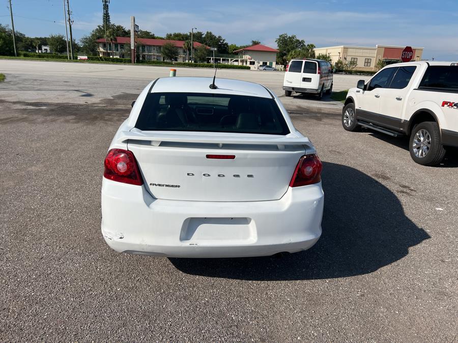 Used Dodge Avenger 4dr Sdn SE 2012 | Central florida Auto Trader. Kissimmee, Florida Used Dodge Avenger 4dr Sdn SE 2012 | Central florida Auto Trader. Kissimmee, Florida