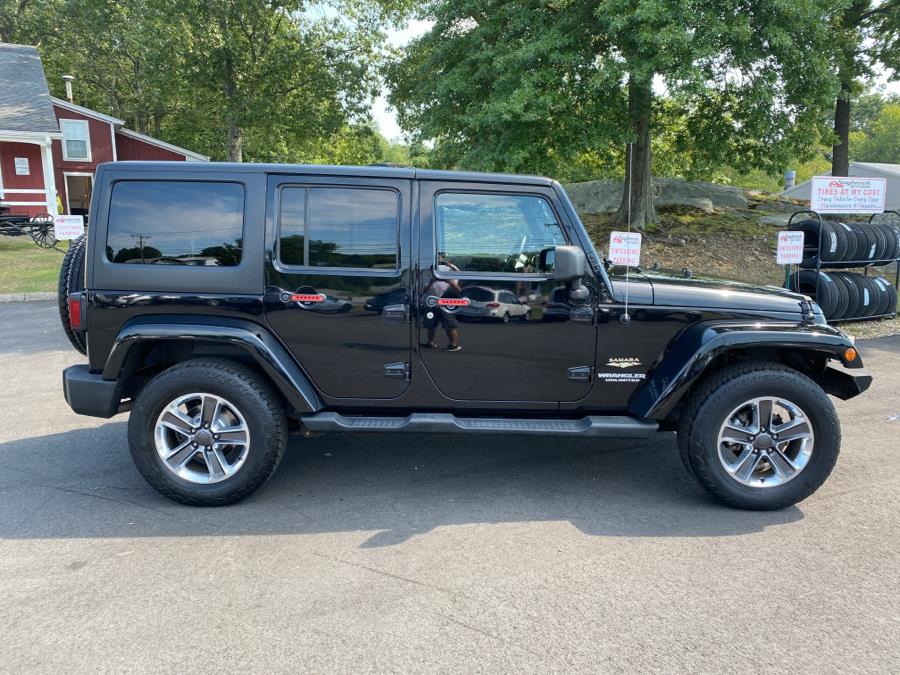 Used Jeep Wrangler Unlimited 4WD 4dr Sahara 2012 | Saybrook Auto Barn. Old Saybrook, Connecticut Used Jeep Wrangler Unlimited 4WD 4dr Sahara 2012 | Saybrook Auto Barn. Old Saybrook, Connecticut