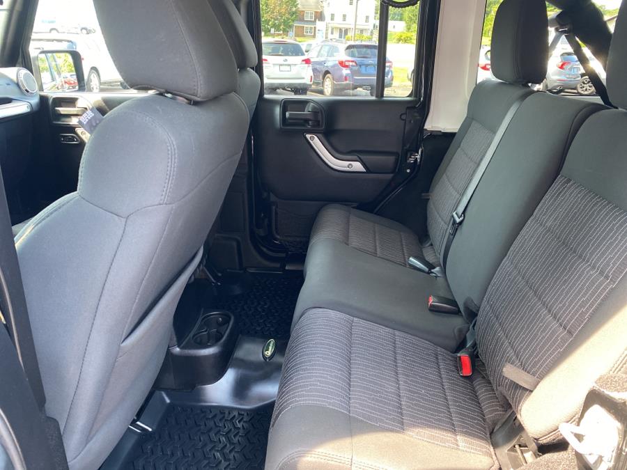 Used Jeep Wrangler Unlimited 4WD 4dr Sahara 2012 | Saybrook Auto Barn. Old Saybrook, Connecticut Used Jeep Wrangler Unlimited 4WD 4dr Sahara 2012 | Saybrook Auto Barn. Old Saybrook, Connecticut