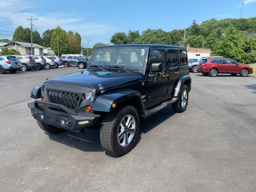 Used Jeep Wrangler Unlimited 4WD 4dr Sahara 2012 | Saybrook Auto Barn. Old Saybrook, Connecticut Used Jeep Wrangler Unlimited 4WD 4dr Sahara 2012 | Saybrook Auto Barn. Old Saybrook, Connecticut