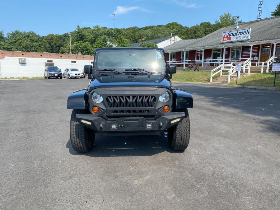 Used Jeep Wrangler Unlimited 4WD 4dr Sahara 2012 | Saybrook Auto Barn. Old Saybrook, Connecticut Used Jeep Wrangler Unlimited 4WD 4dr Sahara 2012 | Saybrook Auto Barn. Old Saybrook, Connecticut