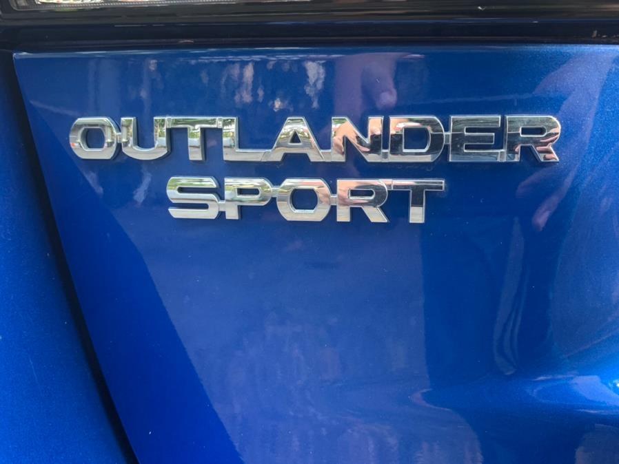 Used Mitsubishi Outlander Sport ES 2.0 AWC CVT 2020 | Champion Used Auto Sales LLC. Newark, New Jersey