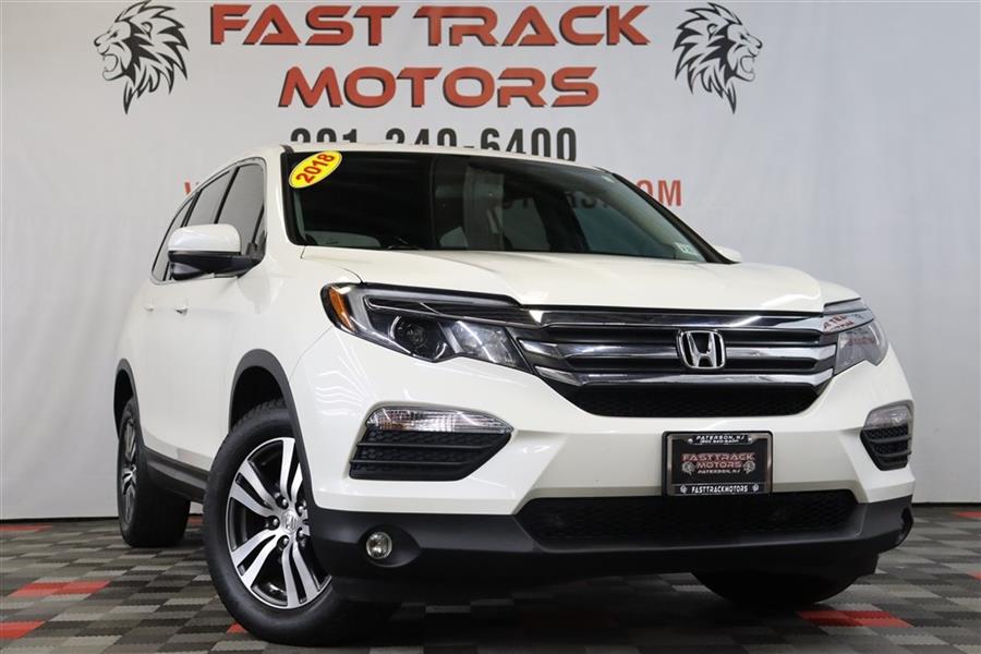 2018 Honda Pilot EXL, available for sale in Paterson, New Jersey | Fast Track Motors. Paterson, New Jersey 2018 Honda Pilot EXL, available for sale in Paterson, New Jersey | Fast Track Motors. Paterson, New Jersey