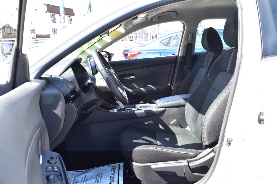 Used Nissan Sentra SV CVT 2021 | Foreign Auto Imports. Irvington, New Jersey