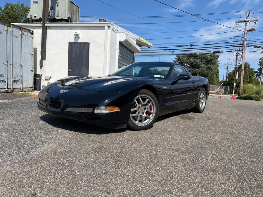2003 Chevrolet Corvette 2dr Z06 Hardtop, available for sale in Plainview , New York | Ace Motor Sports Inc. Plainview , New York 2003 Chevrolet Corvette 2dr Z06 Hardtop, available for sale in Plainview , New York | Ace Motor Sports Inc. Plainview , New York