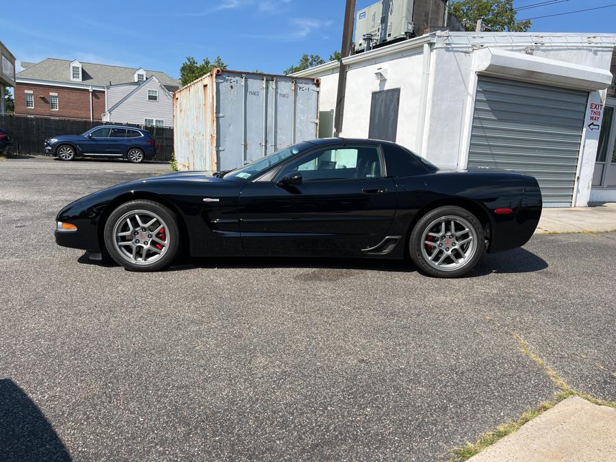 2003 Chevrolet Corvette 2dr Z06 Hardtop, available for sale in Plainview , New York | Ace Motor Sports Inc. Plainview , New York 2003 Chevrolet Corvette 2dr Z06 Hardtop, available for sale in Plainview , New York | Ace Motor Sports Inc. Plainview , New York
