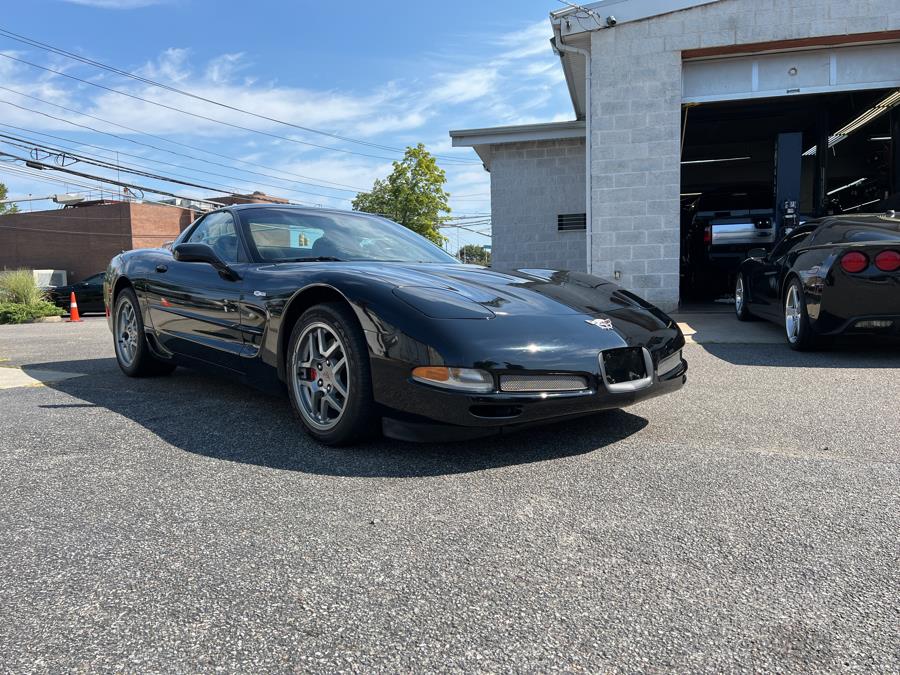 2003 Chevrolet Corvette 2dr Z06 Hardtop, available for sale in Plainview , New York | Ace Motor Sports Inc. Plainview , New York 2003 Chevrolet Corvette 2dr Z06 Hardtop, available for sale in Plainview , New York | Ace Motor Sports Inc. Plainview , New York