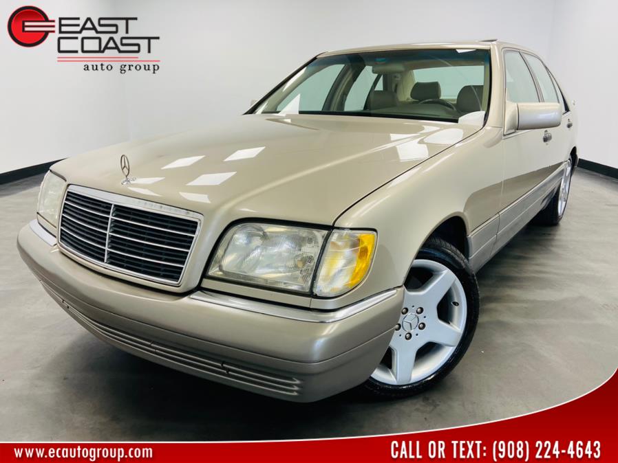 1995 Mercedes-Benz S Class 4dr Sedan 3.2L Swb, available for sale in Linden, New Jersey | East Coast Auto Group. Linden, New Jersey