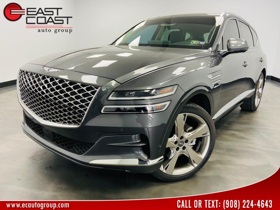 Used Genesis GV80 2.5T AWD 2021 | East Coast Auto Group. Linden, New Jersey