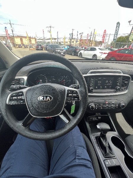 2020 Kia Sorento LX V6 FWD, available for sale in Irvington, New Jersey | NJ Used Cars Center. Irvington, New Jersey 2020 Kia Sorento LX V6 FWD, available for sale in Irvington, New Jersey | NJ Used Cars Center. Irvington, New Jersey