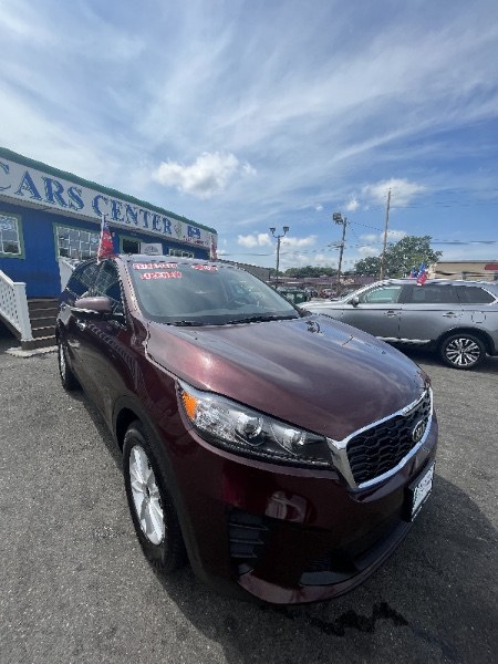 2020 Kia Sorento LX V6 FWD, available for sale in Irvington, New Jersey | NJ Used Cars Center. Irvington, New Jersey 2020 Kia Sorento LX V6 FWD, available for sale in Irvington, New Jersey | NJ Used Cars Center. Irvington, New Jersey