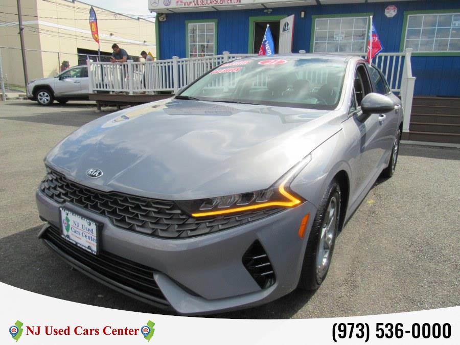 2021 Kia K5 LXS Auto AWD, available for sale in Irvington, New Jersey | NJ Used Cars Center. Irvington, New Jersey