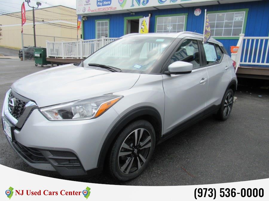 2020 Nissan Kicks SV FWD, available for sale in Irvington, New Jersey | NJ Used Cars Center. Irvington, New Jersey 2020 Nissan Kicks SV FWD, available for sale in Irvington, New Jersey | NJ Used Cars Center. Irvington, New Jersey