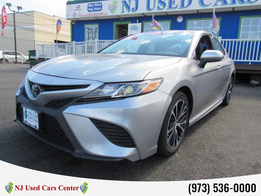 Used Toyota Camry LE Auto (Natl) 2018 | NJ Used Cars Center. Irvington, New Jersey Used Toyota Camry LE Auto (Natl) 2018 | NJ Used Cars Center. Irvington, New Jersey