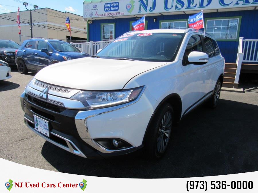 2020 Mitsubishi Outlander SEL FWD, available for sale in Irvington, New Jersey | NJ Used Cars Center. Irvington, New Jersey