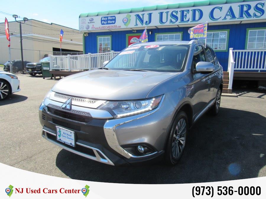 2020 Mitsubishi Outlander SEL FWD, available for sale in Irvington, New Jersey | NJ Used Cars Center. Irvington, New Jersey