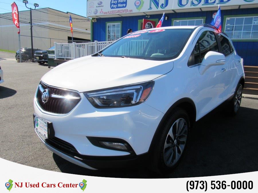 Used Buick Encore FWD 4dr Essence 2020 | NJ Used Cars Center. Irvington, New Jersey