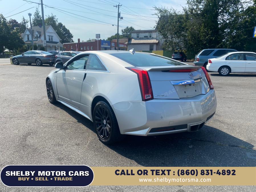 2011 Cadillac CTS Coupe 2dr Cpe Performance AWD, available for sale in Springfield, Massachusetts | Shelby Motor Cars. Springfield, Massachusetts 2011 Cadillac CTS Coupe 2dr Cpe Performance AWD, available for sale in Springfield, Massachusetts | Shelby Motor Cars. Springfield, Massachusetts