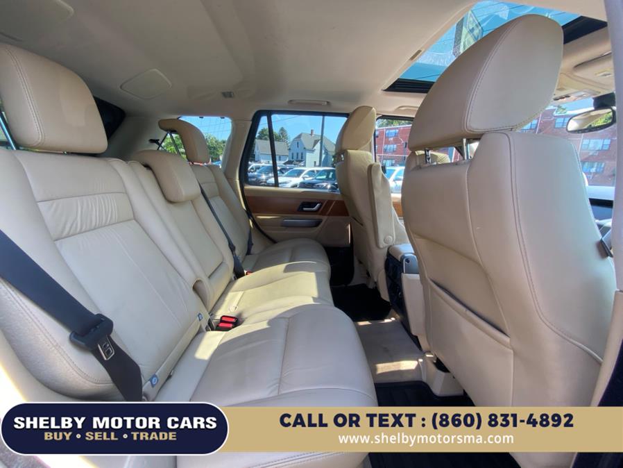 2006 Land Rover Range Rover Sport 4dr Wgn HSE, available for sale in Springfield, Massachusetts | Shelby Motor Cars. Springfield, Massachusetts 2006 Land Rover Range Rover Sport 4dr Wgn HSE, available for sale in Springfield, Massachusetts | Shelby Motor Cars. Springfield, Massachusetts
