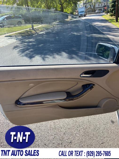 Used BMW 3 Series 325Ci 2dr Convertible 2002 | TNT Auto Sales USA inc. Bronx, New York Used BMW 3 Series 325Ci 2dr Convertible 2002 | TNT Auto Sales USA inc. Bronx, New York