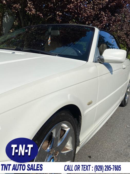Used BMW 3 Series 325Ci 2dr Convertible 2002 | TNT Auto Sales USA inc. Bronx, New York Used BMW 3 Series 325Ci 2dr Convertible 2002 | TNT Auto Sales USA inc. Bronx, New York