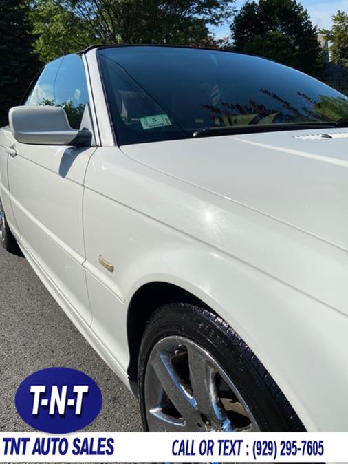 Used BMW 3 Series 325Ci 2dr Convertible 2002 | TNT Auto Sales USA inc. Bronx, New York Used BMW 3 Series 325Ci 2dr Convertible 2002 | TNT Auto Sales USA inc. Bronx, New York
