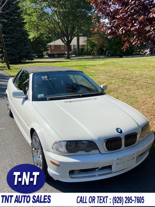 Used BMW 3 Series 325Ci 2dr Convertible 2002 | TNT Auto Sales USA inc. Bronx, New York Used BMW 3 Series 325Ci 2dr Convertible 2002 | TNT Auto Sales USA inc. Bronx, New York