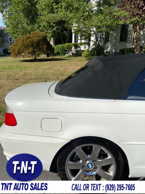 Used BMW 3 Series 325Ci 2dr Convertible 2002 | TNT Auto Sales USA inc. Bronx, New York Used BMW 3 Series 325Ci 2dr Convertible 2002 | TNT Auto Sales USA inc. Bronx, New York