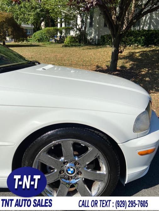 Used BMW 3 Series 325Ci 2dr Convertible 2002 | TNT Auto Sales USA inc. Bronx, New York
