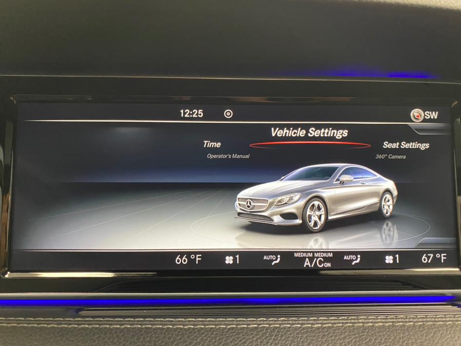 2015 Mercedes-Benz S-Class 2dr Cpe S550 4MATIC, available for sale in Elizabeth, New Jersey | M Auto Group. Elizabeth, New Jersey 2015 Mercedes-Benz S-Class 2dr Cpe S550 4MATIC, available for sale in Elizabeth, New Jersey | M Auto Group. Elizabeth, New Jersey