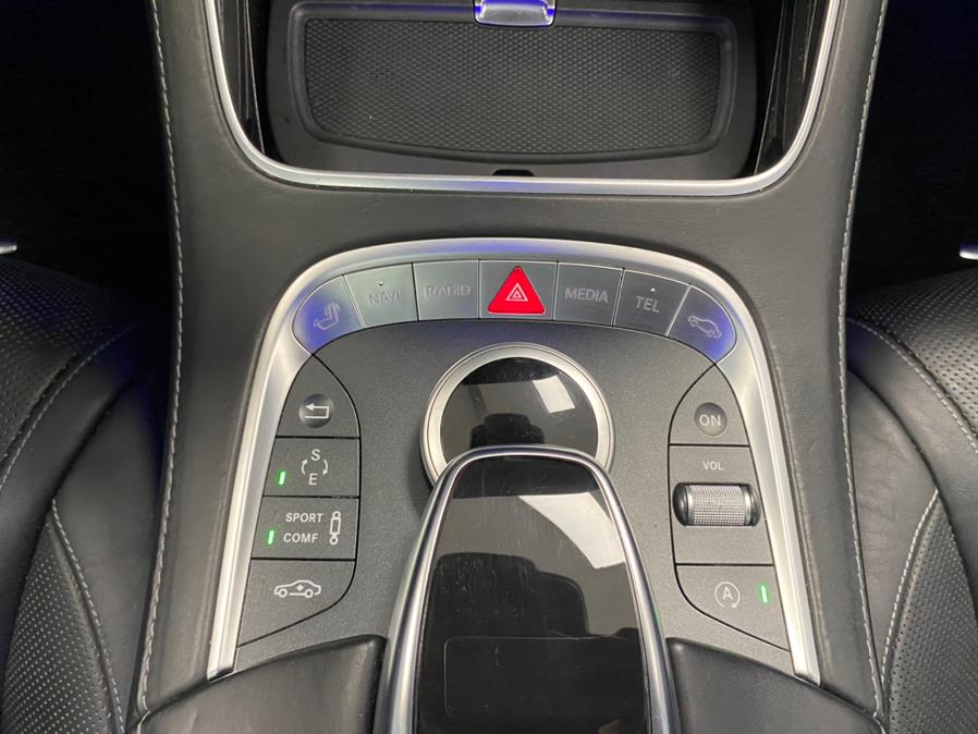 2015 Mercedes-Benz S-Class 2dr Cpe S550 4MATIC, available for sale in Elizabeth, New Jersey | M Auto Group. Elizabeth, New Jersey 2015 Mercedes-Benz S-Class 2dr Cpe S550 4MATIC, available for sale in Elizabeth, New Jersey | M Auto Group. Elizabeth, New Jersey