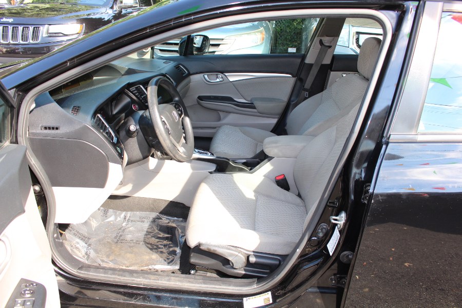2014 Honda Civic Sedan EX 4dr CVT EX, available for sale in Paterson, New Jersey | Xcell Motors LLC. Paterson, New Jersey 2014 Honda Civic Sedan EX 4dr CVT EX, available for sale in Paterson, New Jersey | Xcell Motors LLC. Paterson, New Jersey