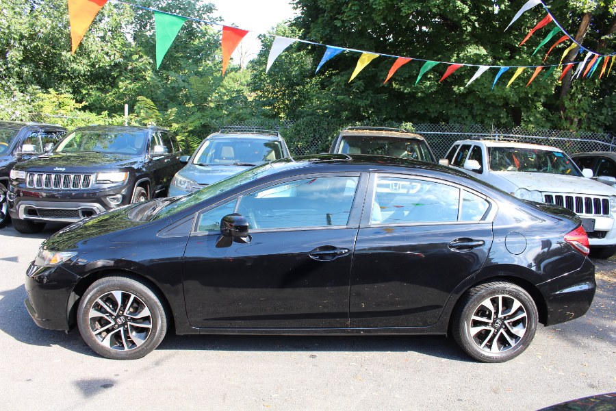 2014 Honda Civic Sedan EX 4dr CVT EX, available for sale in Paterson, New Jersey | Xcell Motors LLC. Paterson, New Jersey 2014 Honda Civic Sedan EX 4dr CVT EX, available for sale in Paterson, New Jersey | Xcell Motors LLC. Paterson, New Jersey