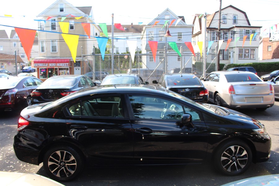 2014 Honda Civic Sedan EX 4dr CVT EX, available for sale in Paterson, New Jersey | Xcell Motors LLC. Paterson, New Jersey 2014 Honda Civic Sedan EX 4dr CVT EX, available for sale in Paterson, New Jersey | Xcell Motors LLC. Paterson, New Jersey