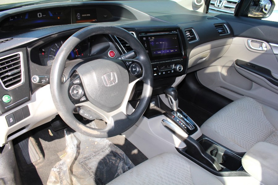 2014 Honda Civic Sedan EX 4dr CVT EX, available for sale in Paterson, New Jersey | Xcell Motors LLC. Paterson, New Jersey 2014 Honda Civic Sedan EX 4dr CVT EX, available for sale in Paterson, New Jersey | Xcell Motors LLC. Paterson, New Jersey