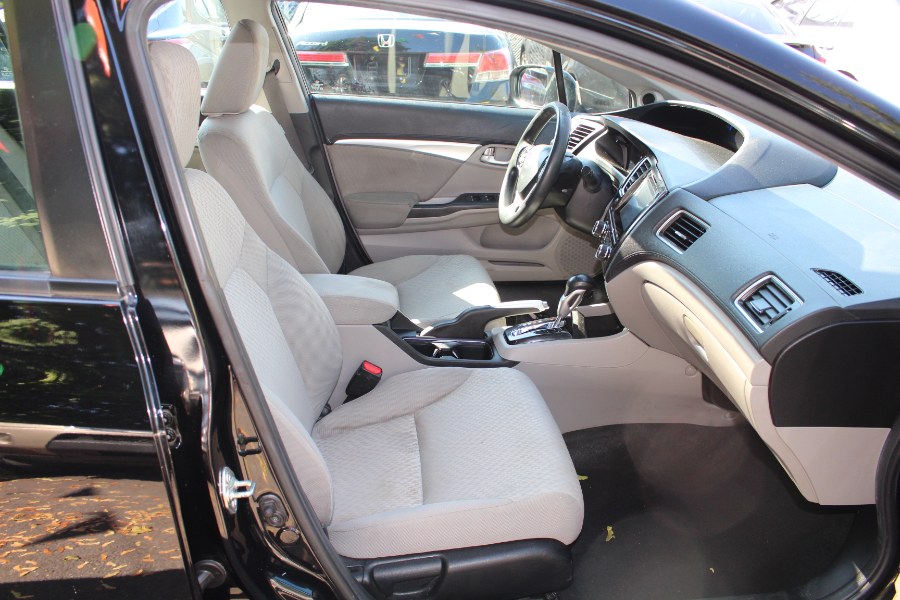 2014 Honda Civic Sedan EX 4dr CVT EX, available for sale in Paterson, New Jersey | Xcell Motors LLC. Paterson, New Jersey 2014 Honda Civic Sedan EX 4dr CVT EX, available for sale in Paterson, New Jersey | Xcell Motors LLC. Paterson, New Jersey